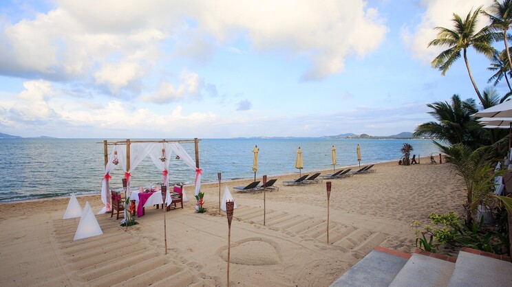 Samui Buri Beach Resort